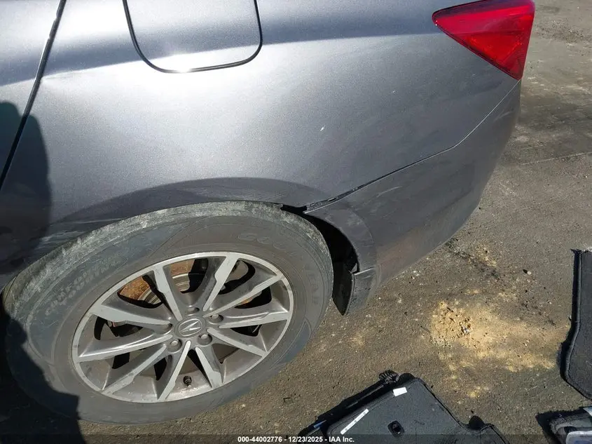 2020 ACURA TLX STANDARD