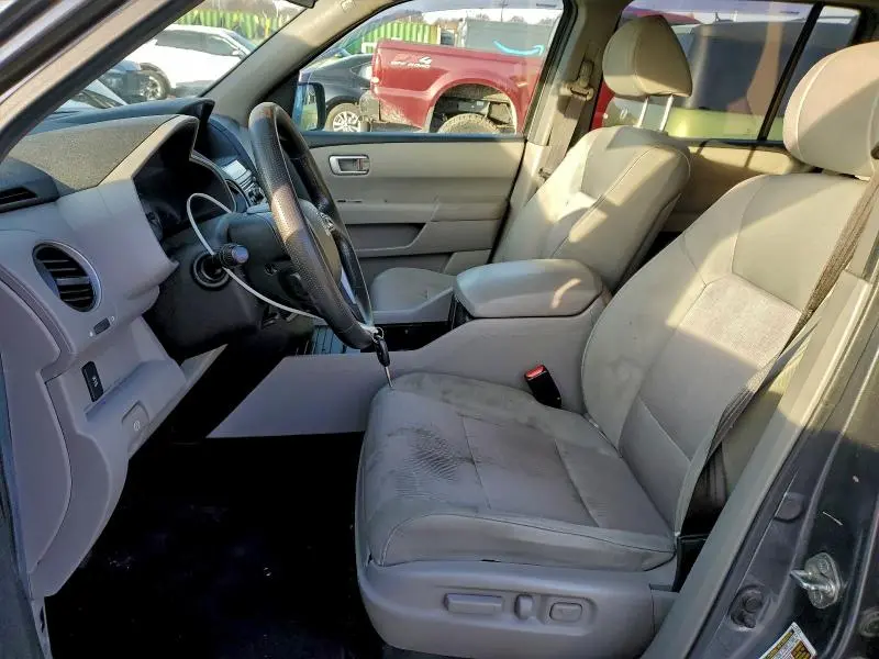 2013 HONDA PILOT   