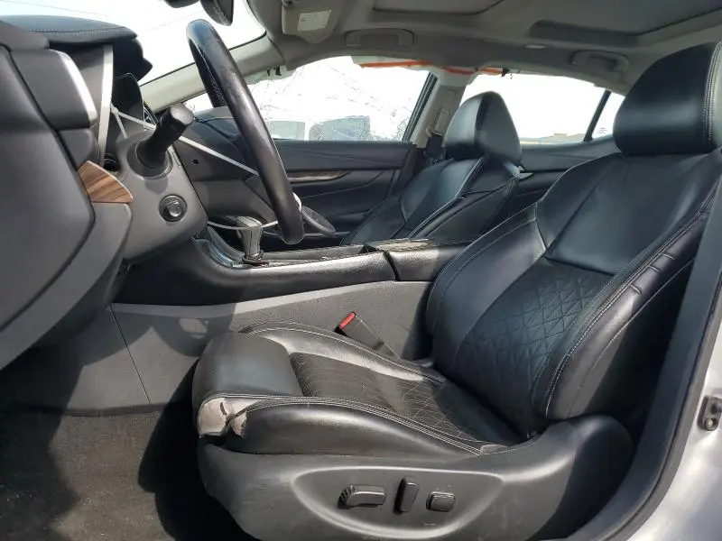 2017 NISSAN MAXIMA 3.5S  