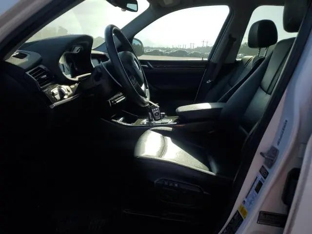 2015 BMW X3 XDRIVE28I  