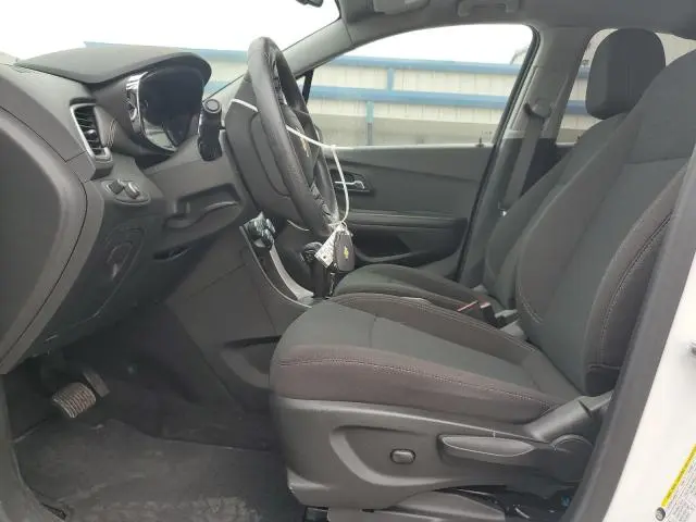 2022 CHEVROLET TRAX LS  