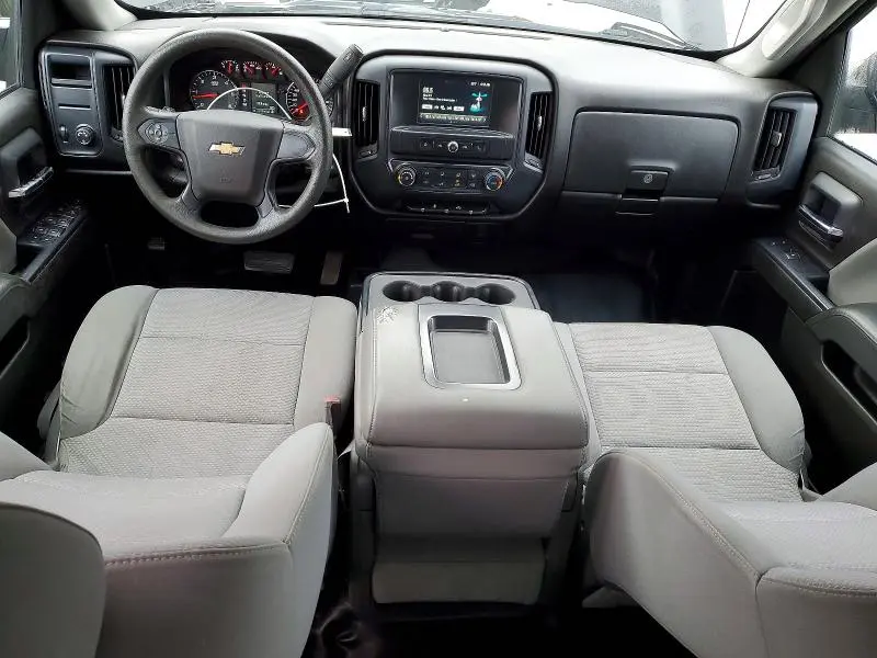 2016 CHEVROLET SILVERADO K1500  