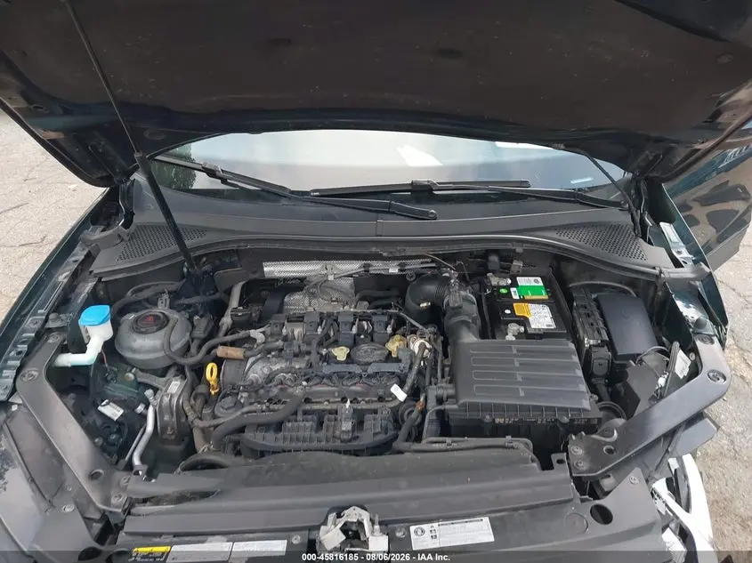 2019 VOLKSWAGEN TIGUAN 2.0T S