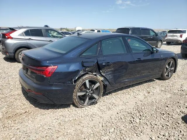 2021 AUDI A6 PRESTIGE  