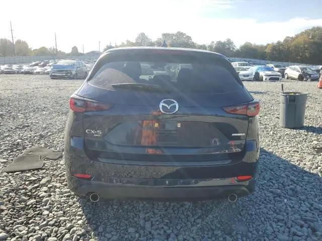 2024 MAZDA CX-5 SELECT  