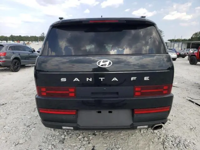 2024 HYUNDAI SANTA FE SEL  