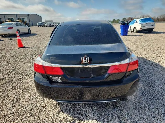 2015 HONDA ACCORD LX  