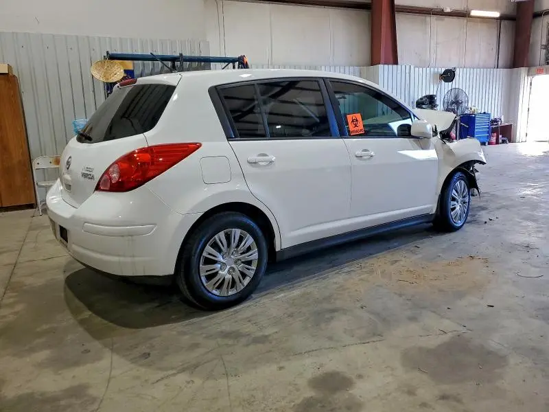 2012 NISSAN VERSA S  