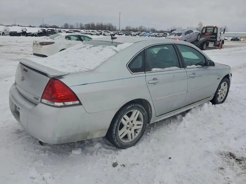 2012 CHEVROLET IMPALA LT  