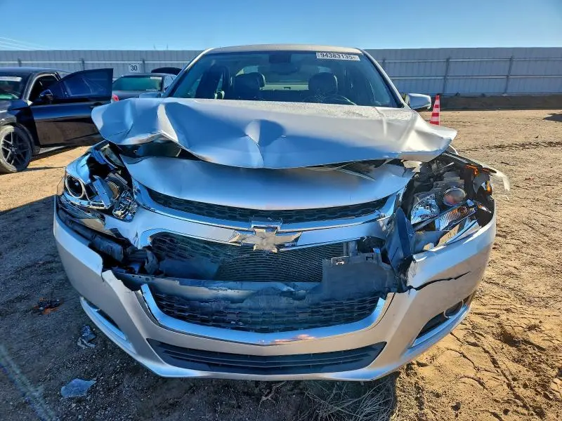 2015 CHEVROLET MALIBU LTZ  