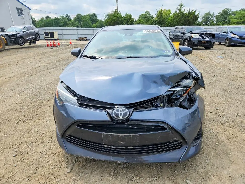 2019 TOYOTA COROLLA LE  