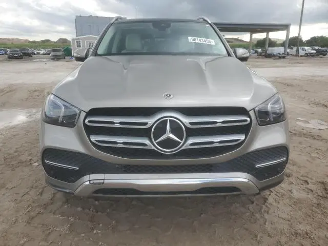 2022 MERCEDES-BENZ GLE 350  