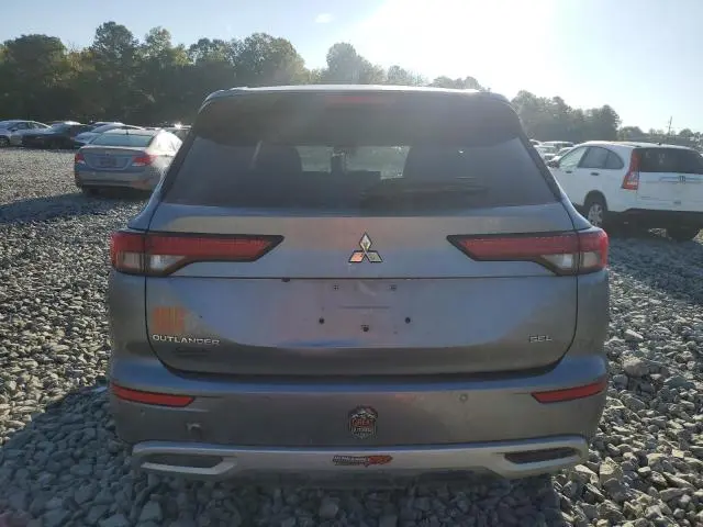 2024 MITSUBISHI OUTLANDER SEL  