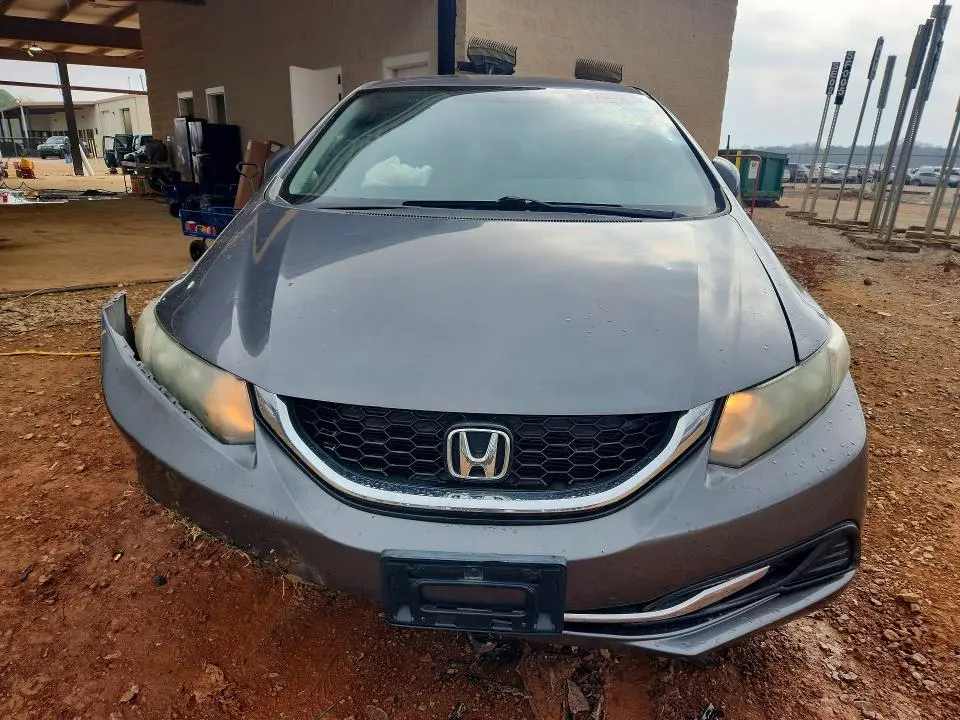 2013 HONDA CIVIC EX  