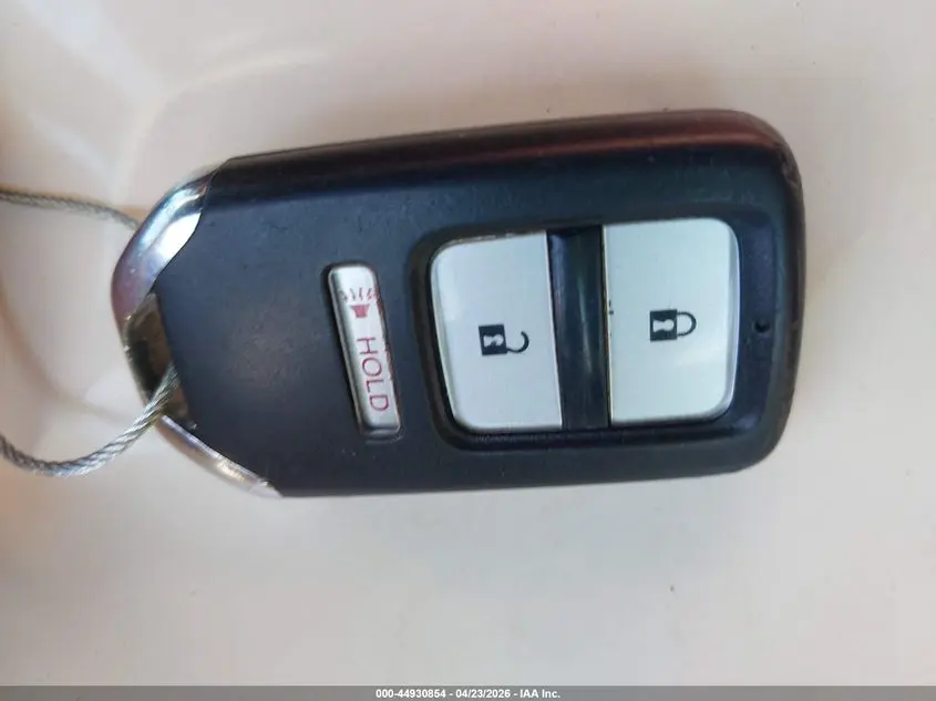 2015 HONDA FIT EX/EX-L