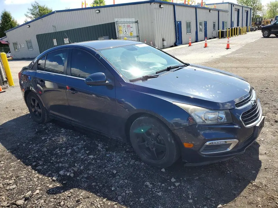 2015 CHEVROLET CRUZE LT  