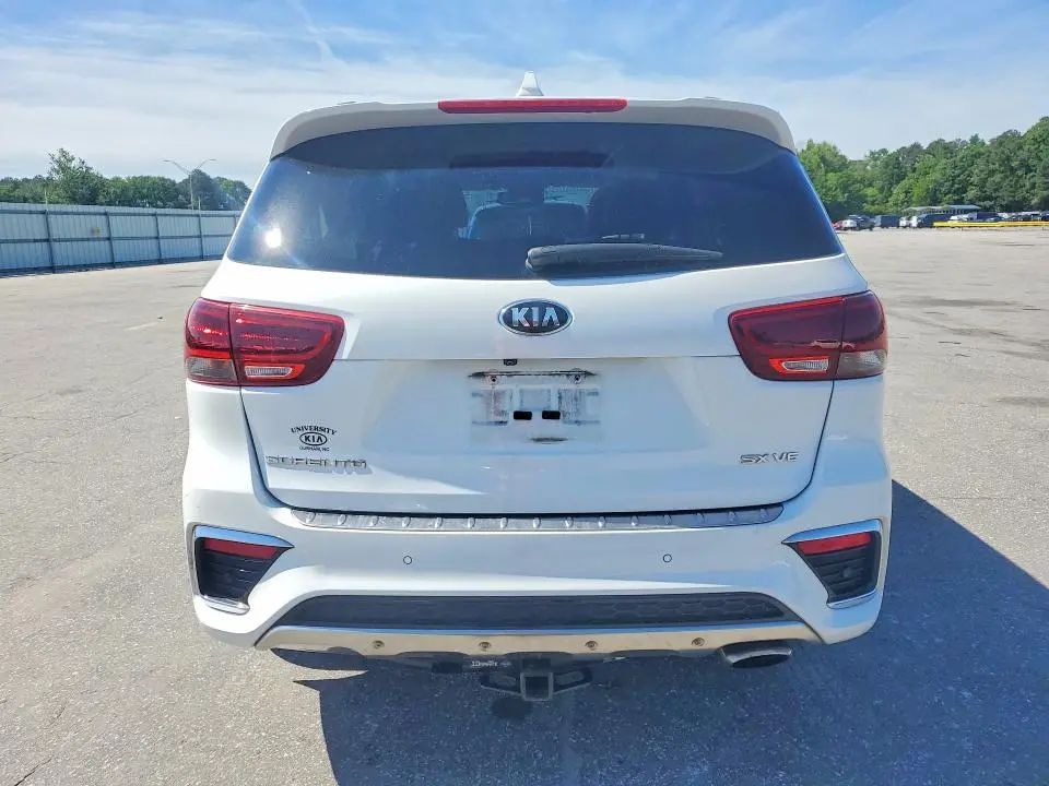 2019 KIA SORENTO SX V6  