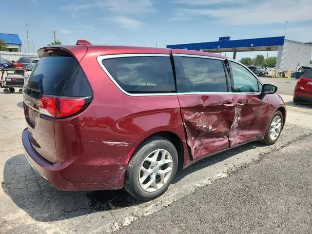 2017 CHRYSLER PACIFICA TOURING L  