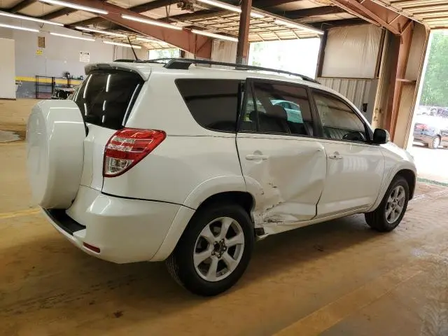 2011 TOYOTA RAV4 LIMITED
