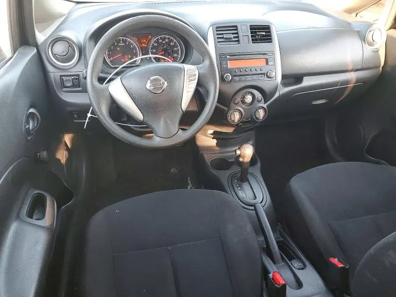 2014 NISSAN VERSA NOTE S PLUS  