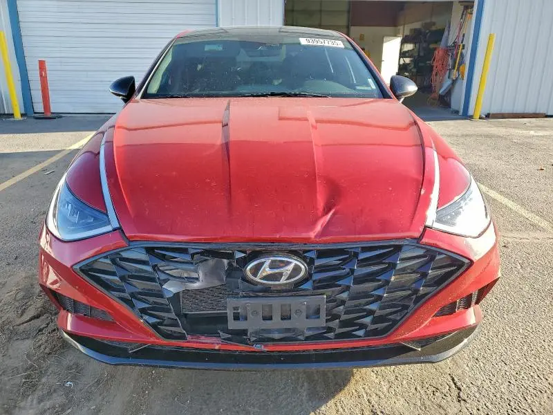 2021 HYUNDAI SONATA SEL PLUS  