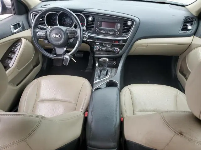 2015 KIA OPTIMA EX  