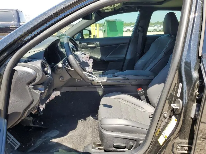 2024 LEXUS IS 350 F SPORT  