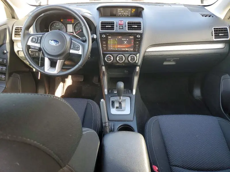 2018 SUBARU FORESTER 2.5I PREMIUM  