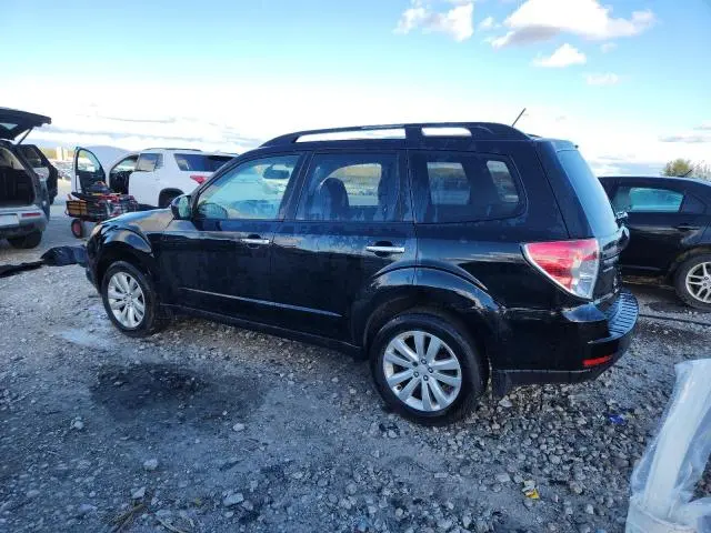 2012 SUBARU FORESTER 2.5X PREMIUM  
