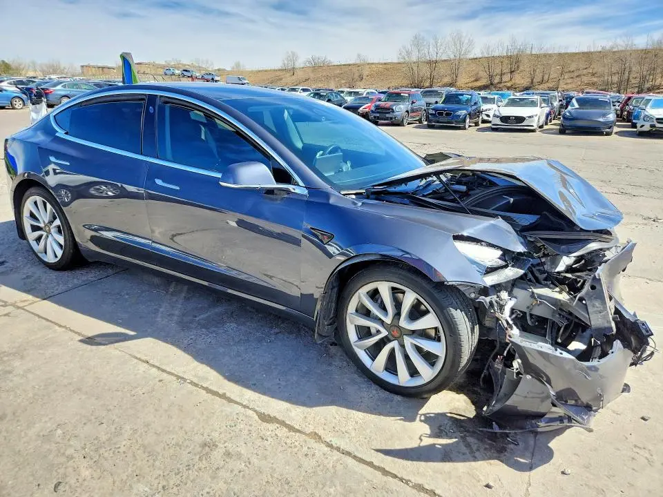 2020 TESLA MODEL 3   