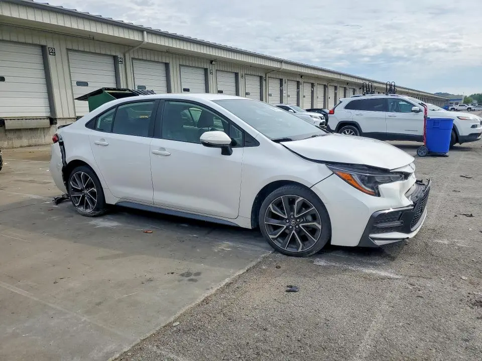 2020 TOYOTA COROLLA   