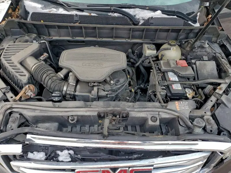 2018 GMC ACADIA SLT-2  