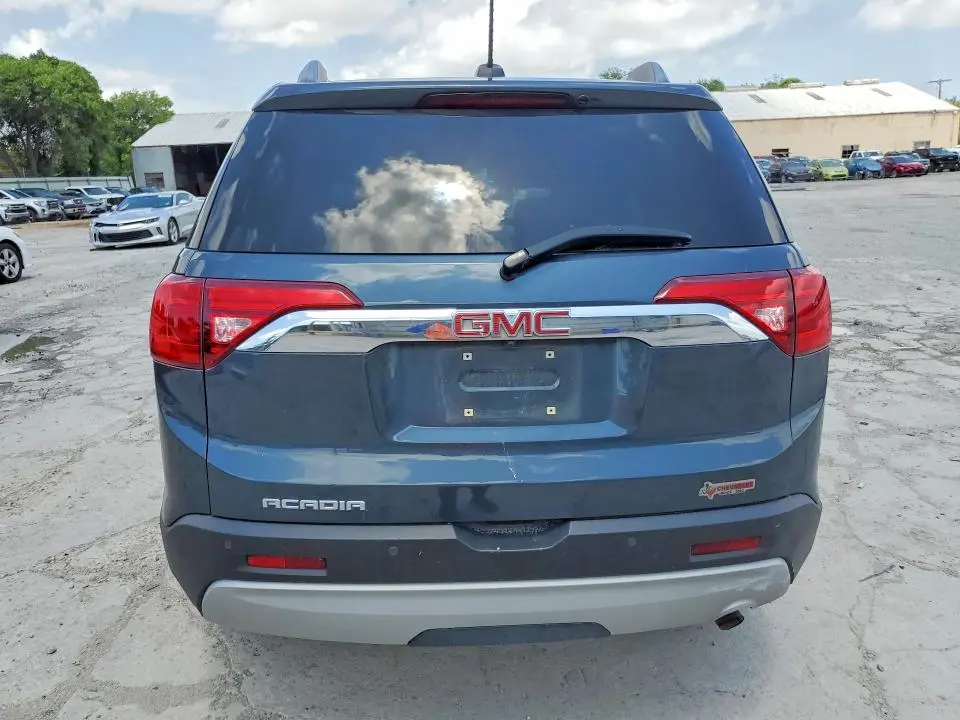 2019 GMC ACADIA SLE  