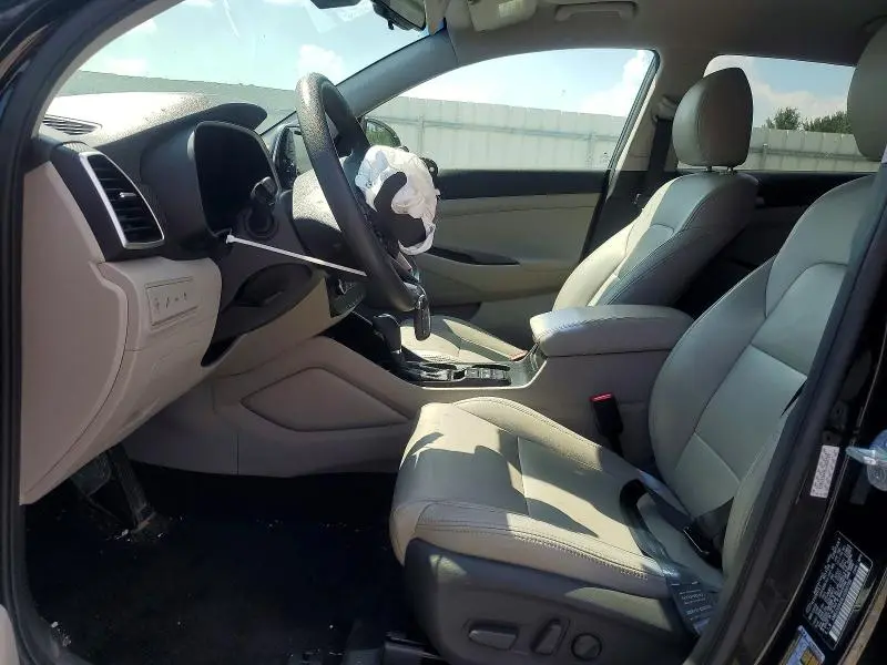 2020 HYUNDAI TUCSON VALUE  