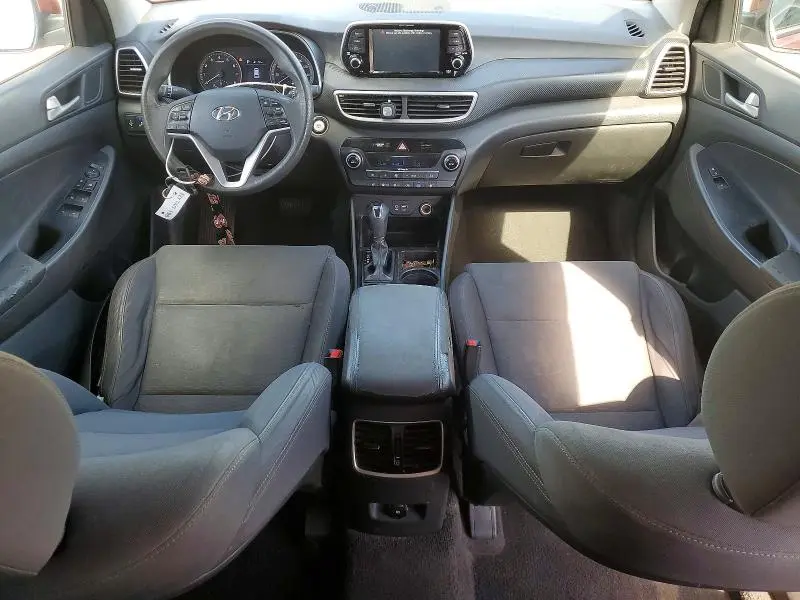 2019 HYUNDAI TUCSON   