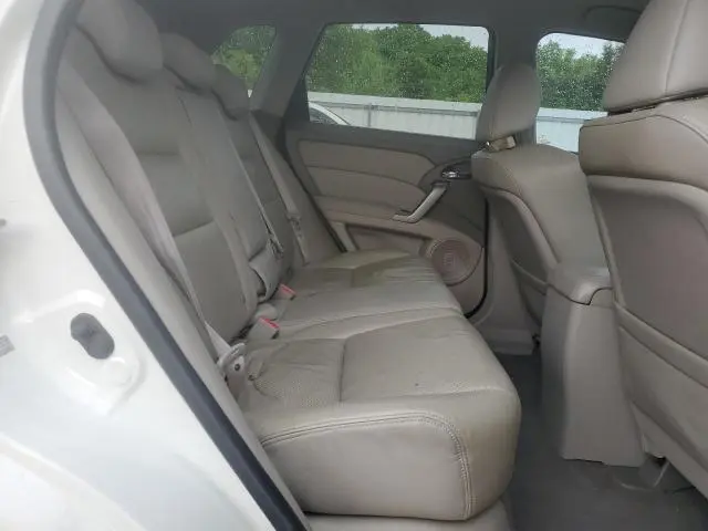 2010 ACURA RDX   