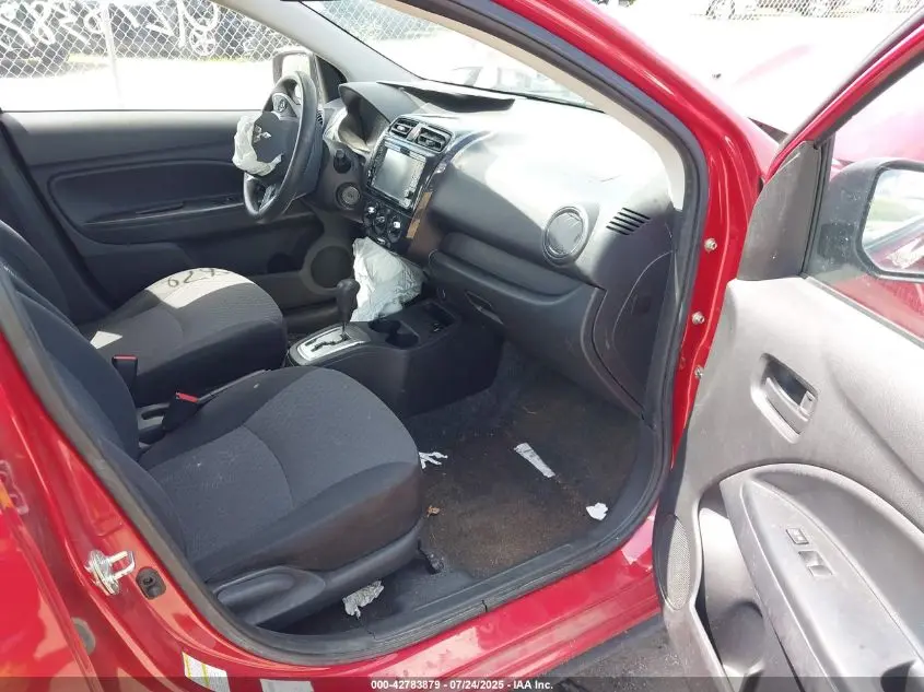 2019 MITSUBISHI MIRAGE ES