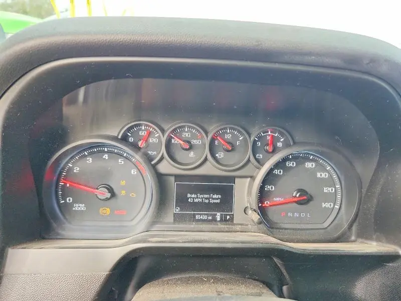 2021 CHEVROLET SILVERADO C1500  