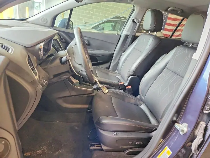 2018 CHEVROLET TRAX 1LT  