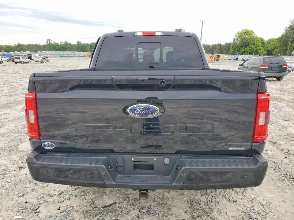2023 FORD F150 SUPERCREW  