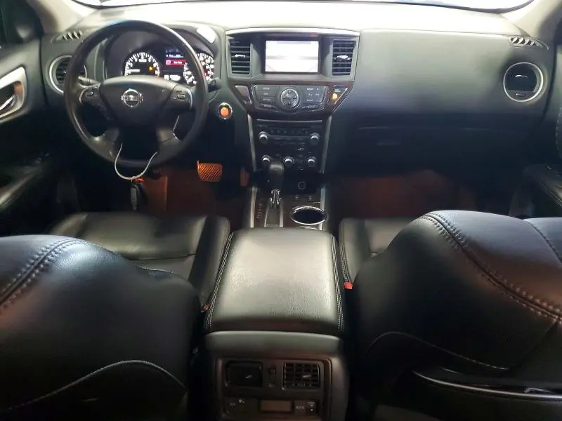 2013 NISSAN PATHFINDER S  