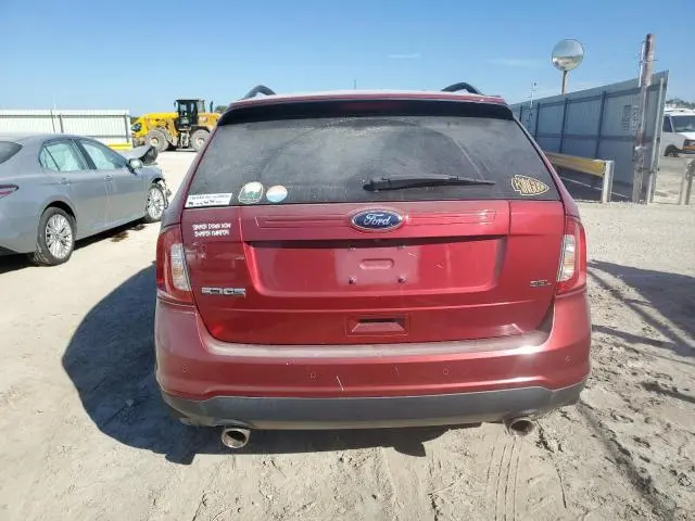 2013 FORD EDGE SEL  
