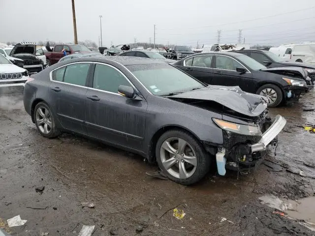 2012 ACURA TL   