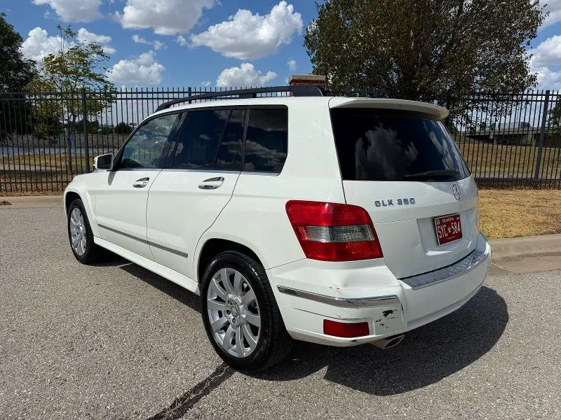 2012 MERCEDES-BENZ GLK 350  