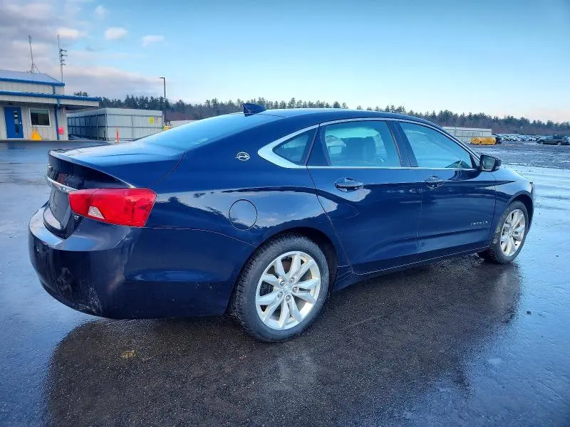 2017 CHEVROLET IMPALA LT  