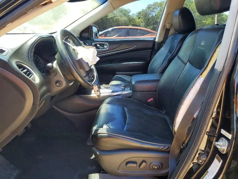 2013 INFINITI JX35 BASE  