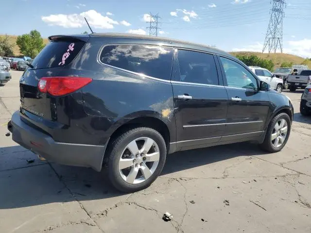 2012 CHEVROLET TRAVERSE LTZ  