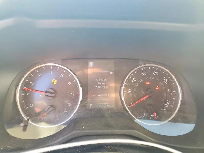2022 TOYOTA RAV4 LE  