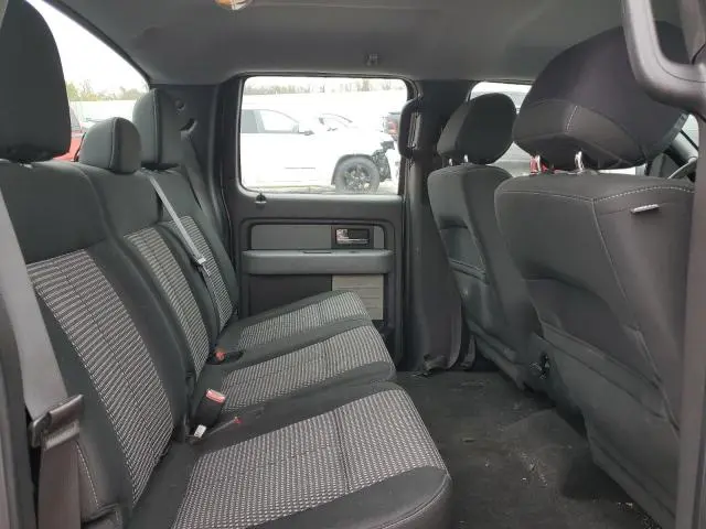 2014 FORD F150 SUPERCREW  