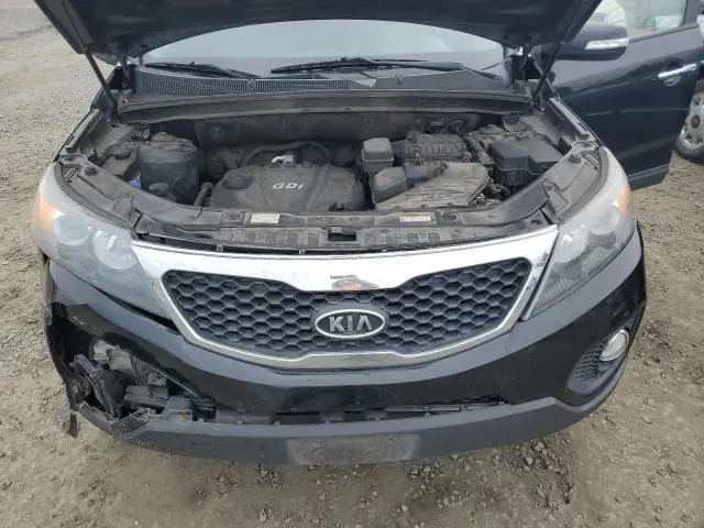 2012 KIA SORENTO BASE  